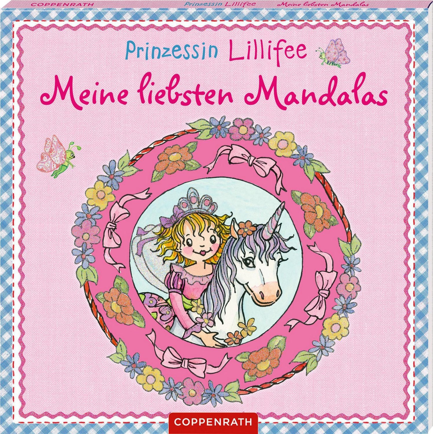 Prinzessin Lillifee: Meine liebsten Mandalas (Kreativ- und Sachbücher) Non-fiction