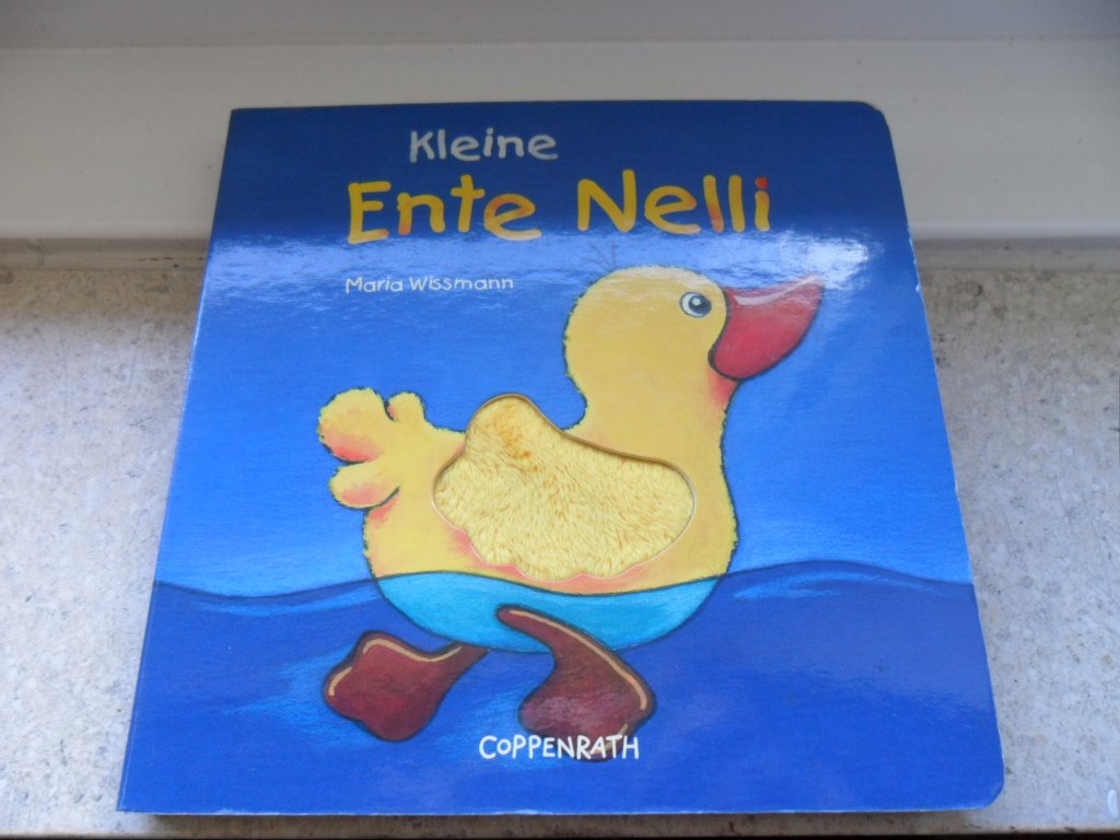 Kleine Ente Nelli (Bücher für die Kleinsten) Tiptoi & Games