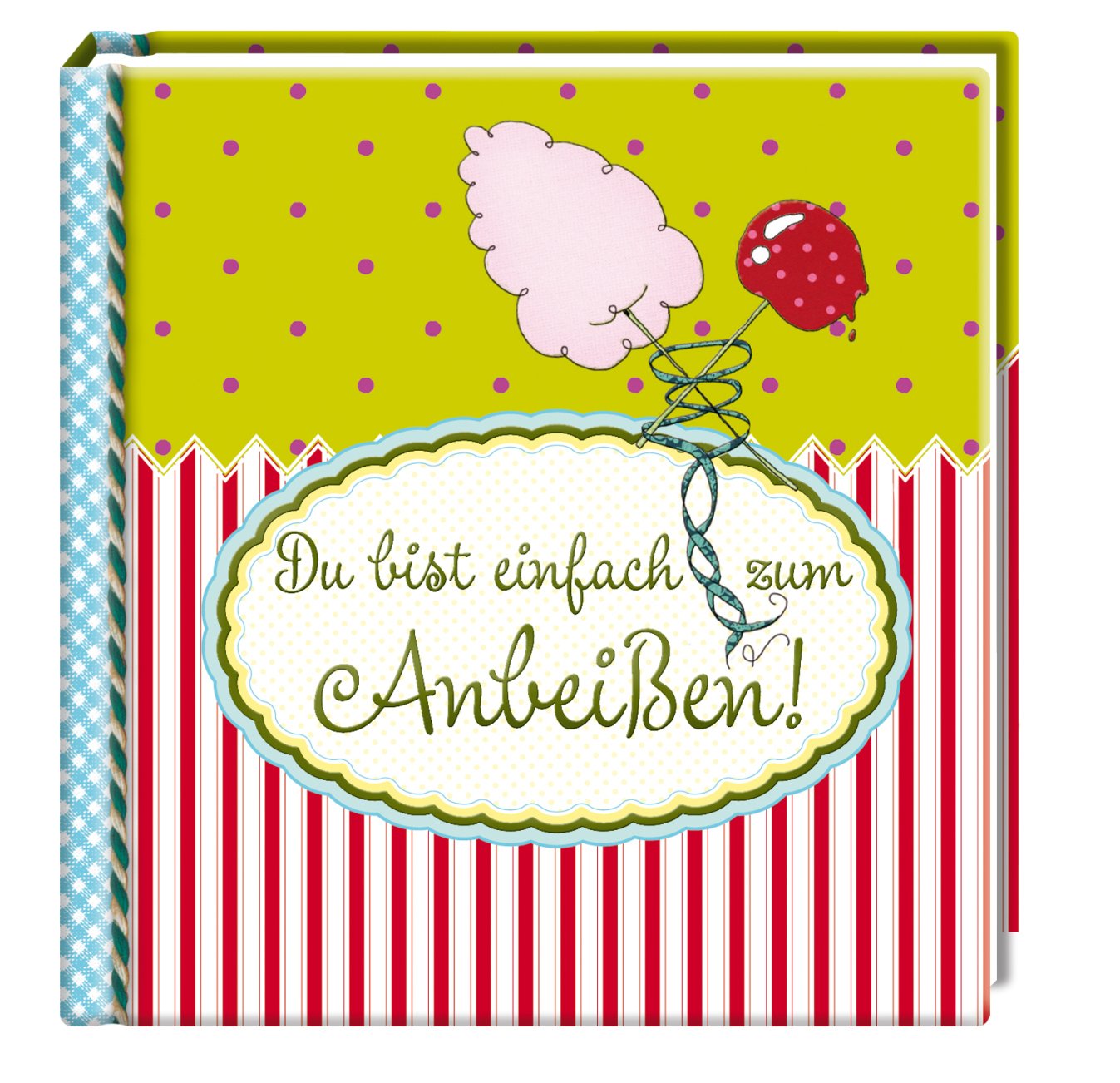 Piccoli: Du bist einfach zum Anbeißen! (Geschenkbücher für Erwachsene) Lifestyle