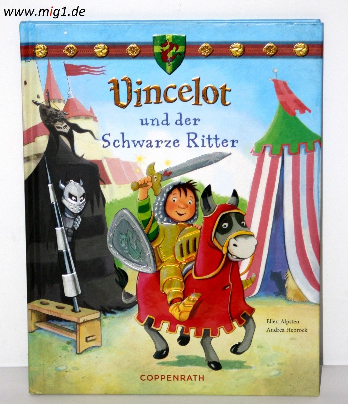 Vincelot 02 und der Schwarze Ritter Non-fiction