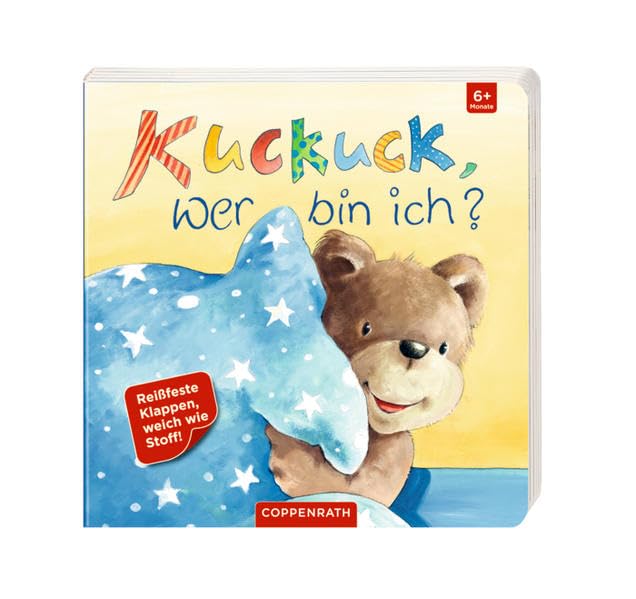 Kuckuck, wer bin ich? Tiptoi & Games