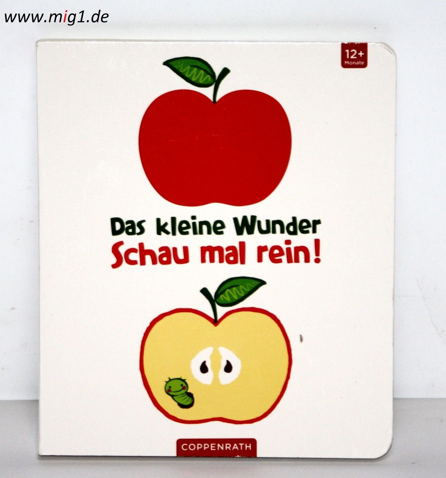 Schau mal rein! (Das kleine Wunder) Non-fiction