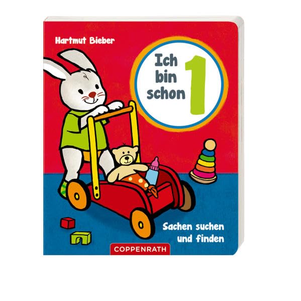 Ich bin schon 1: Sachen suchen und finden Learning & Reference
