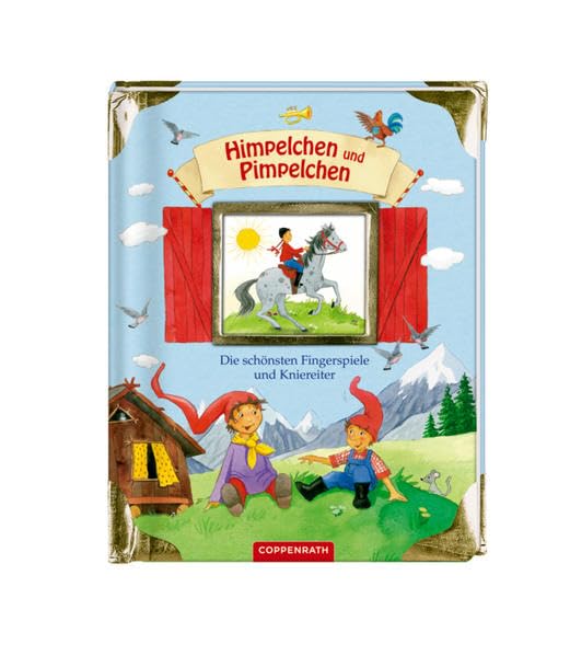 Himpelchen und Pimpelchen: Die schönsten Fingerspiele und Kniereiter Non-fiction