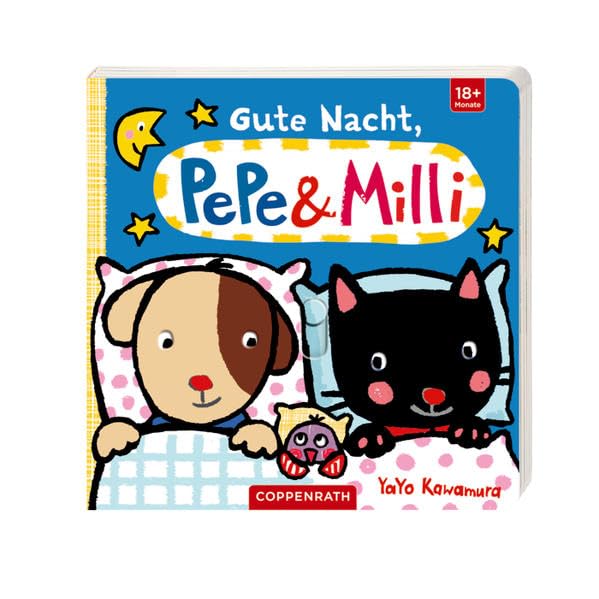 Gute Nacht, Pepe & Milli Non-fiction