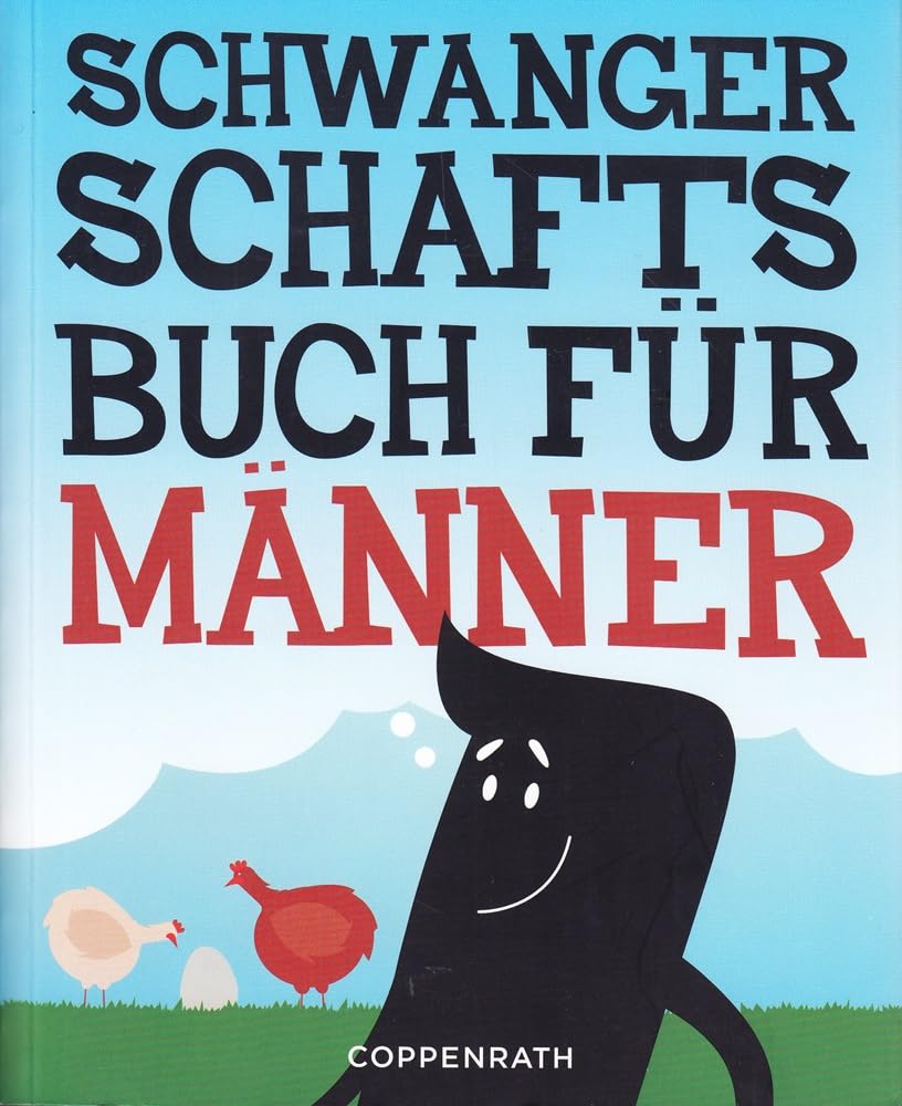 Schwangerschaftsbuch für Männer Parents & Children