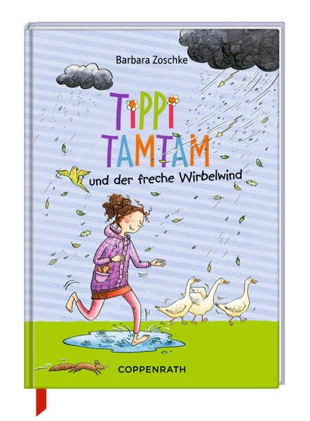 Tippi Tamtam und der freche Wirbelwind: (Bd. 5) Contemporary literature