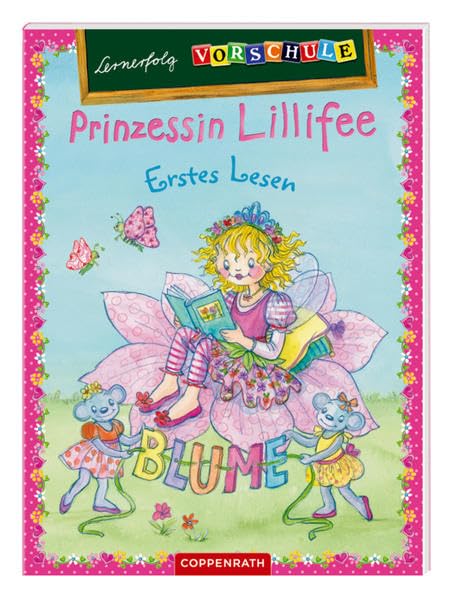 Prinzessin Lillifee - Erstes Lesen: (Verkaufseinheit) (Lernerfolg Vorschule) Novels & Short Stories
