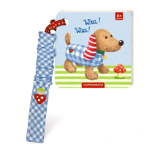 Wau! Wau! (Mein BabyGlück-Buggybuch) Non-fiction