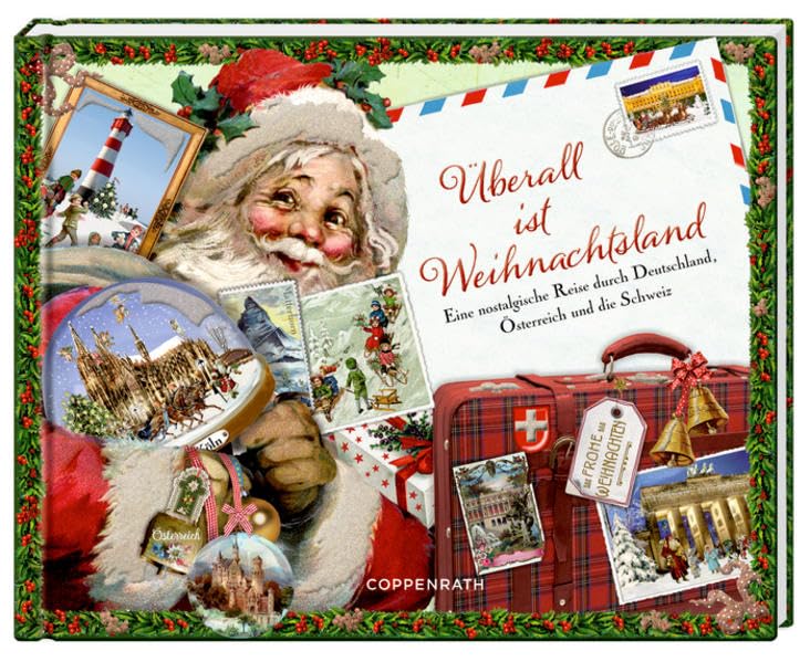 Product Image: Überall ist Weihnachtsland