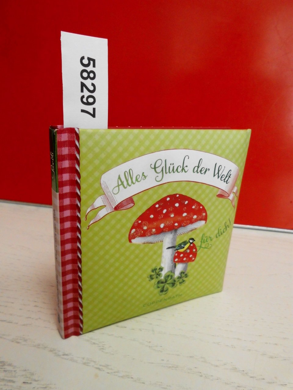 Alles Glück der Welt für dich! (Piccoli) Lifestyle