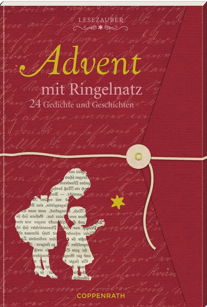 Lesezauber: Advent mit Ringelnatz Contemporary literature Books