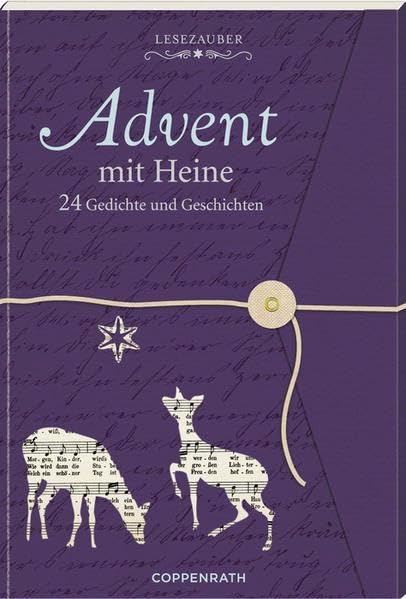 Lesezauber: Advent mit Heine Classics