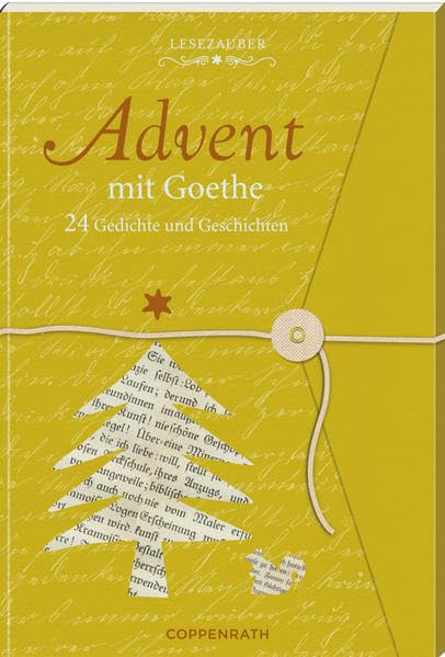 Lesezauber: Advent mit Goethe Classics