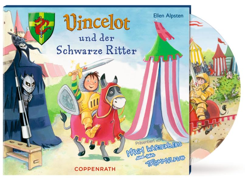 Vincelot Und Der Schwarze Ritter Non-fiction