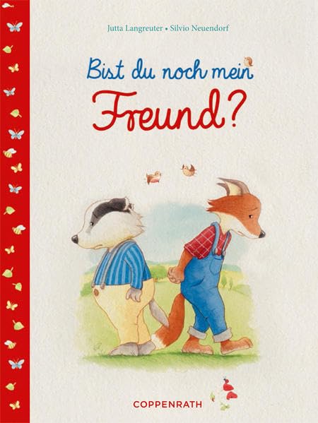 Bist du noch mein Freund? Non-fiction