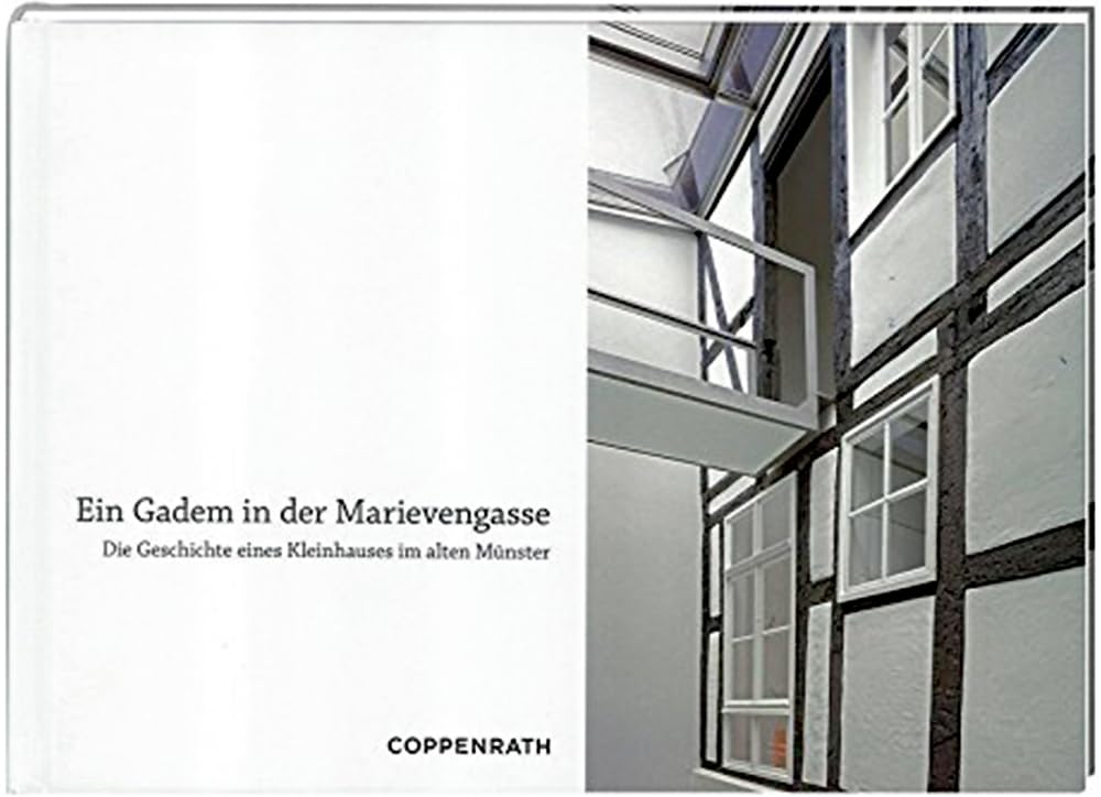 Ein Gadem in der Marievengasse Architecture