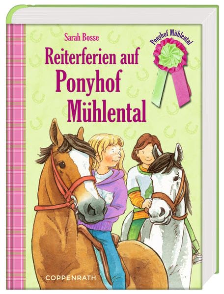 Reiterferien auf Ponyhof Mühlental Contemporary literature