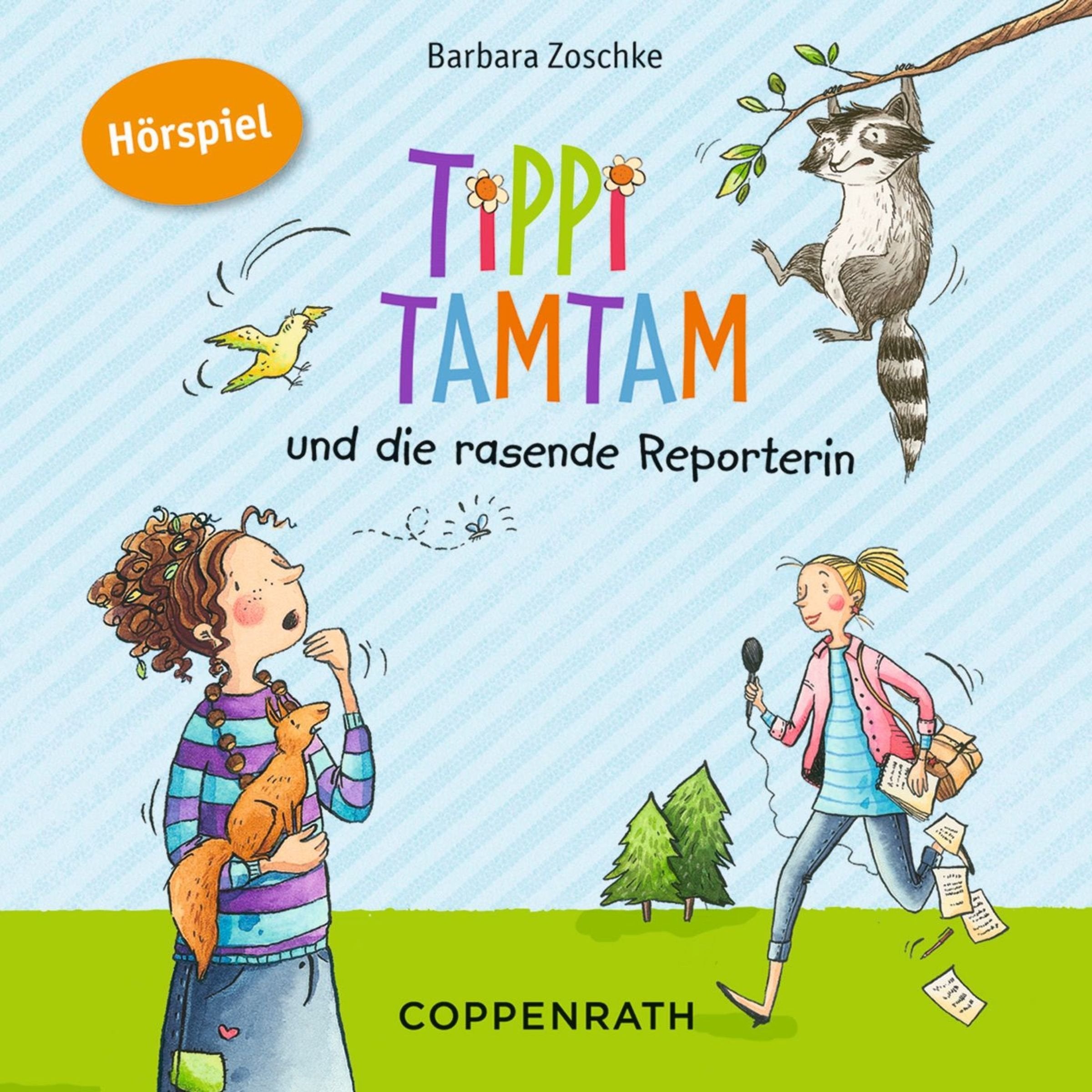 Tippi Tamtam und die Rasende Reporterin Children & Young People