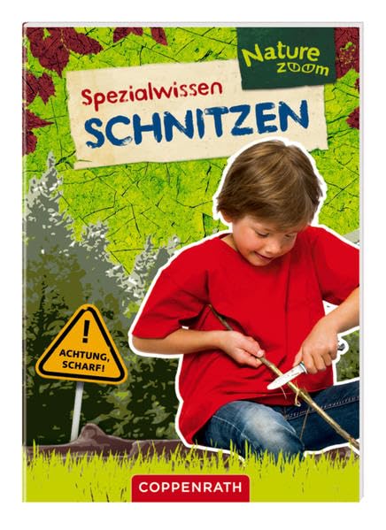 Spezialwissen Schnitzen: (Verkaufseinheit) Leisure & Fun