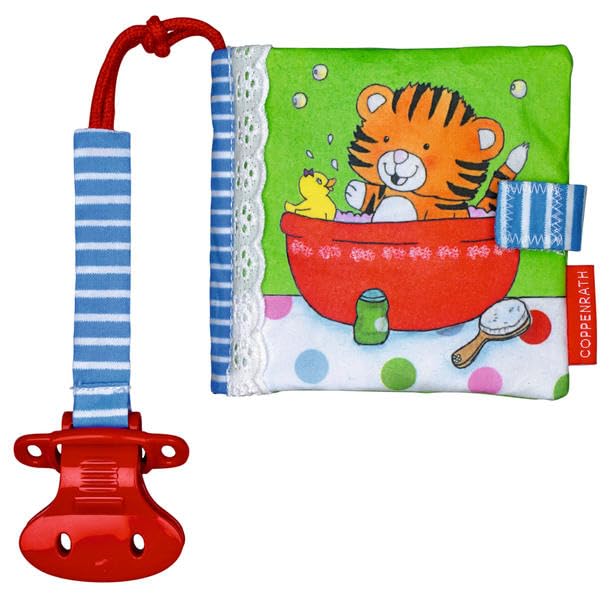 Mein liebstes Schnullerkettenbuch: Mein Tag Children's books