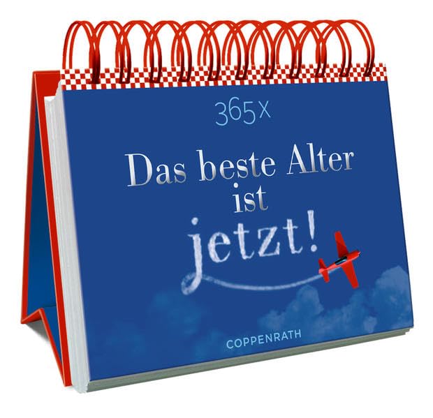 Product Image: 365 x Das beste Alter ist jetzt