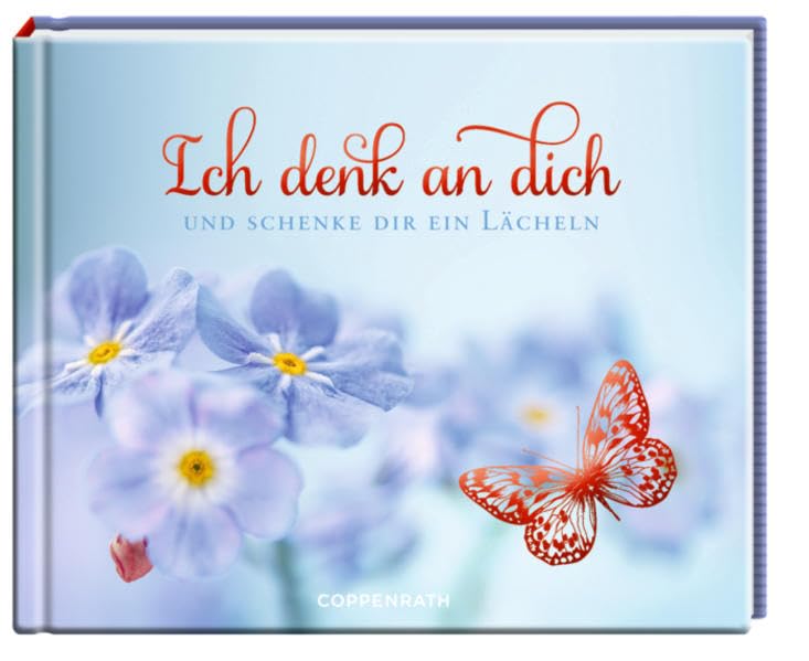 Ich denk an dich und schenke dir ein Lächeln (Papilio) Lifestyle