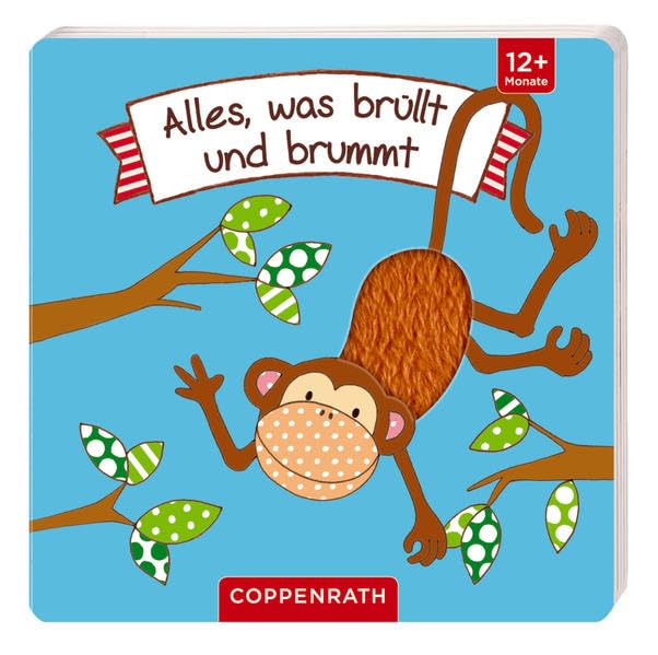 Product Image: Alles, was brüllt und brummt