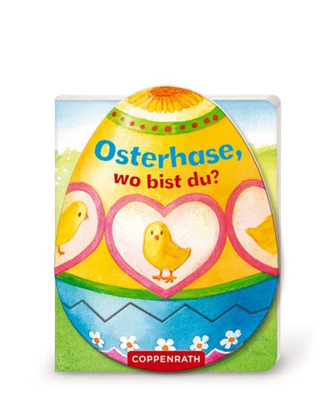 Product Image: Osterhase, wo bist du?