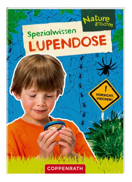 Spezialwissen Lupendose: (Verkaufseinheit) Leisure & Fun