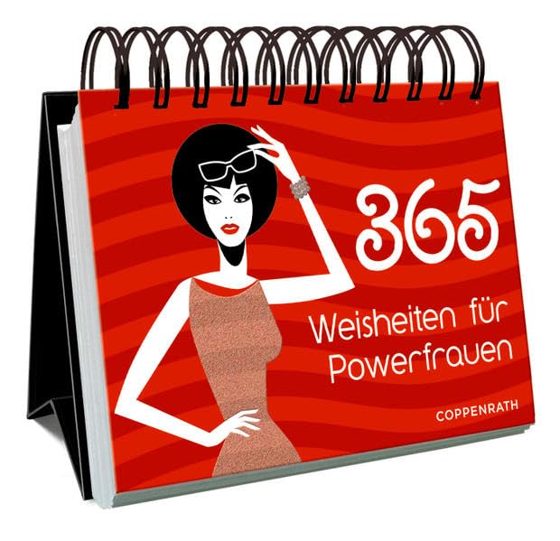 365 Weisheiten für Powerfrauen book
