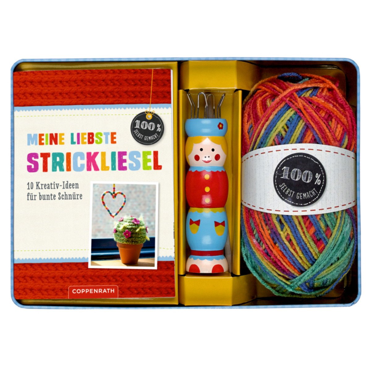 Meine liebste Strickliesel Hobbies & Crafts