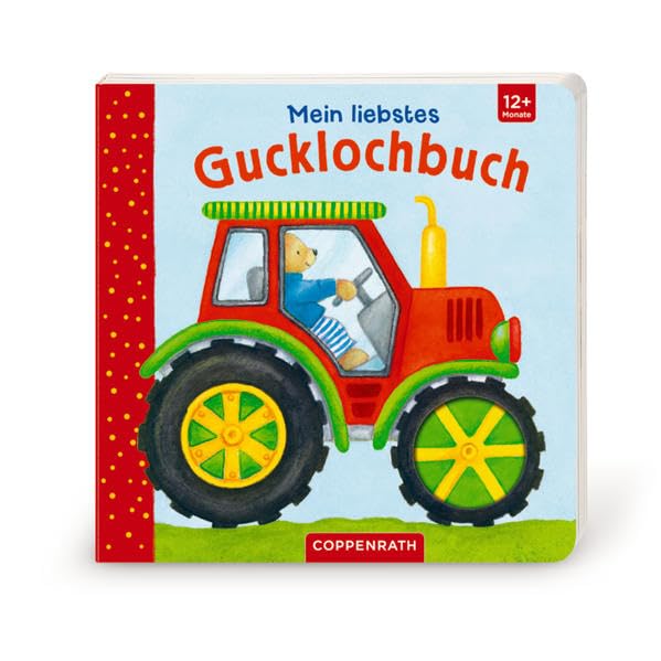 Mein liebstes Gucklochbuch Non-fiction