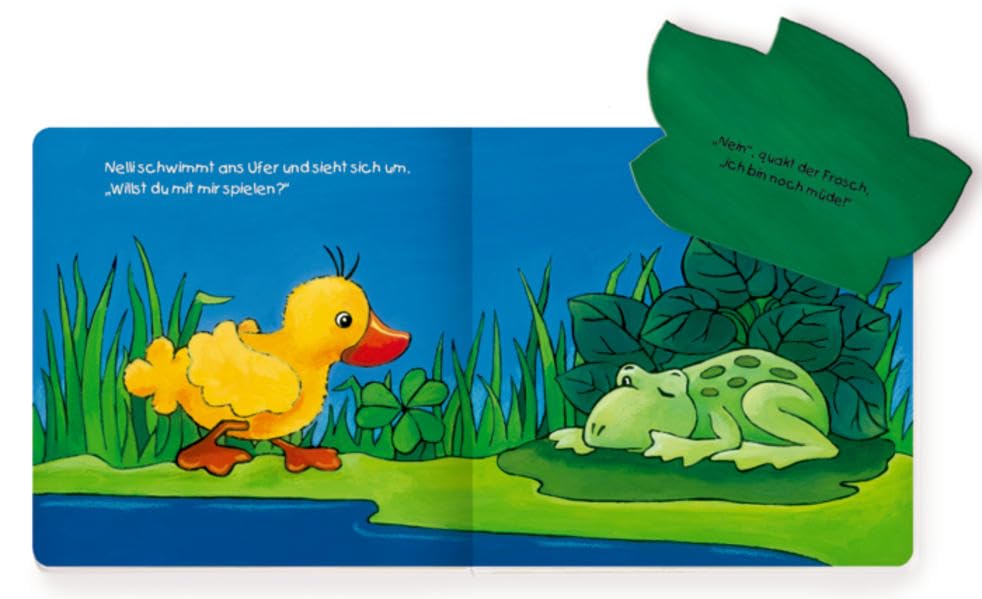 Kleine Ente Nelli und ihre Freunde Non-fiction