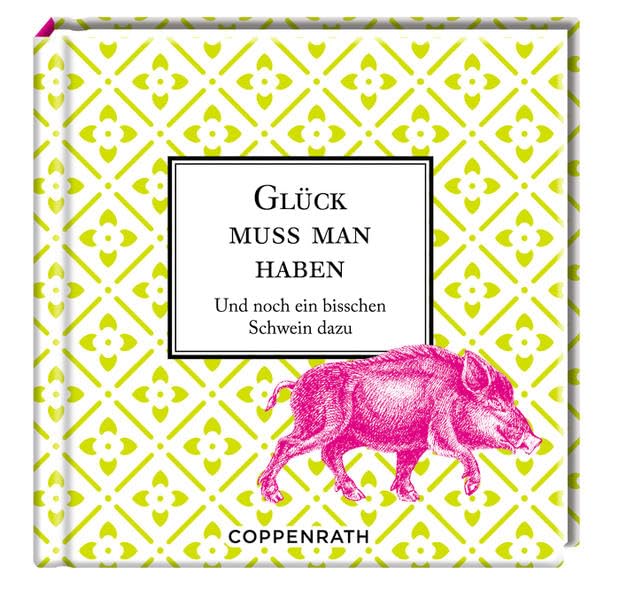 Product Image: Glück muss man haben
