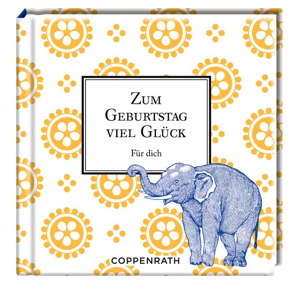 Zum Geburtstag viel Glück: Für dich Lifestyle