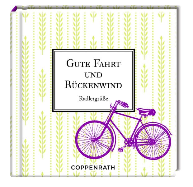 Gute Fahrt und Rückenwind: Radlergrüße Living & Furnishing