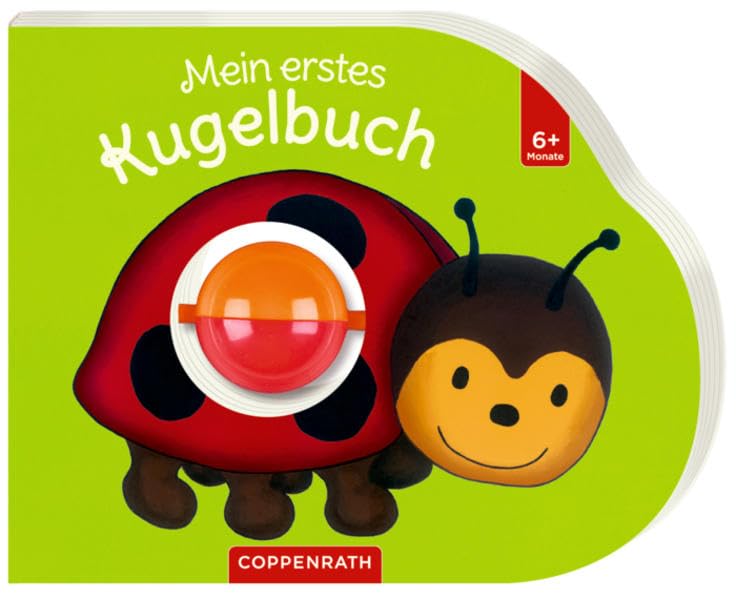 Mein erstes Kugelbuch: Meine liebsten Tiere Non-fiction