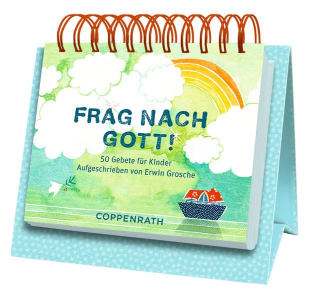 Product Image: Frag nach Gott! Tischkalender
