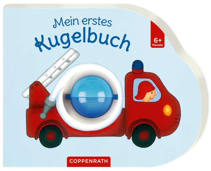 Mein erstes Kugelbuch: Meine liebsten Fahrzeuge Non-fiction
