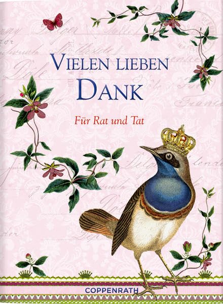 Vielen lieben Dank: Für Rat und Tat Living & Furnishing