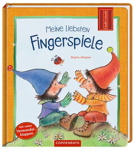 Meine liebsten Fingerspiele Non-fiction