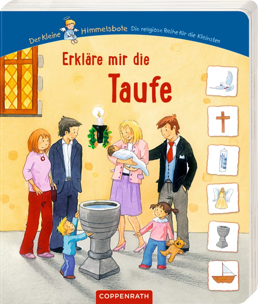 Erkläre mir die Taufe book