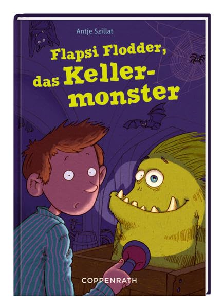 Product Image: Flapsi Flodder, das Kellermonster
