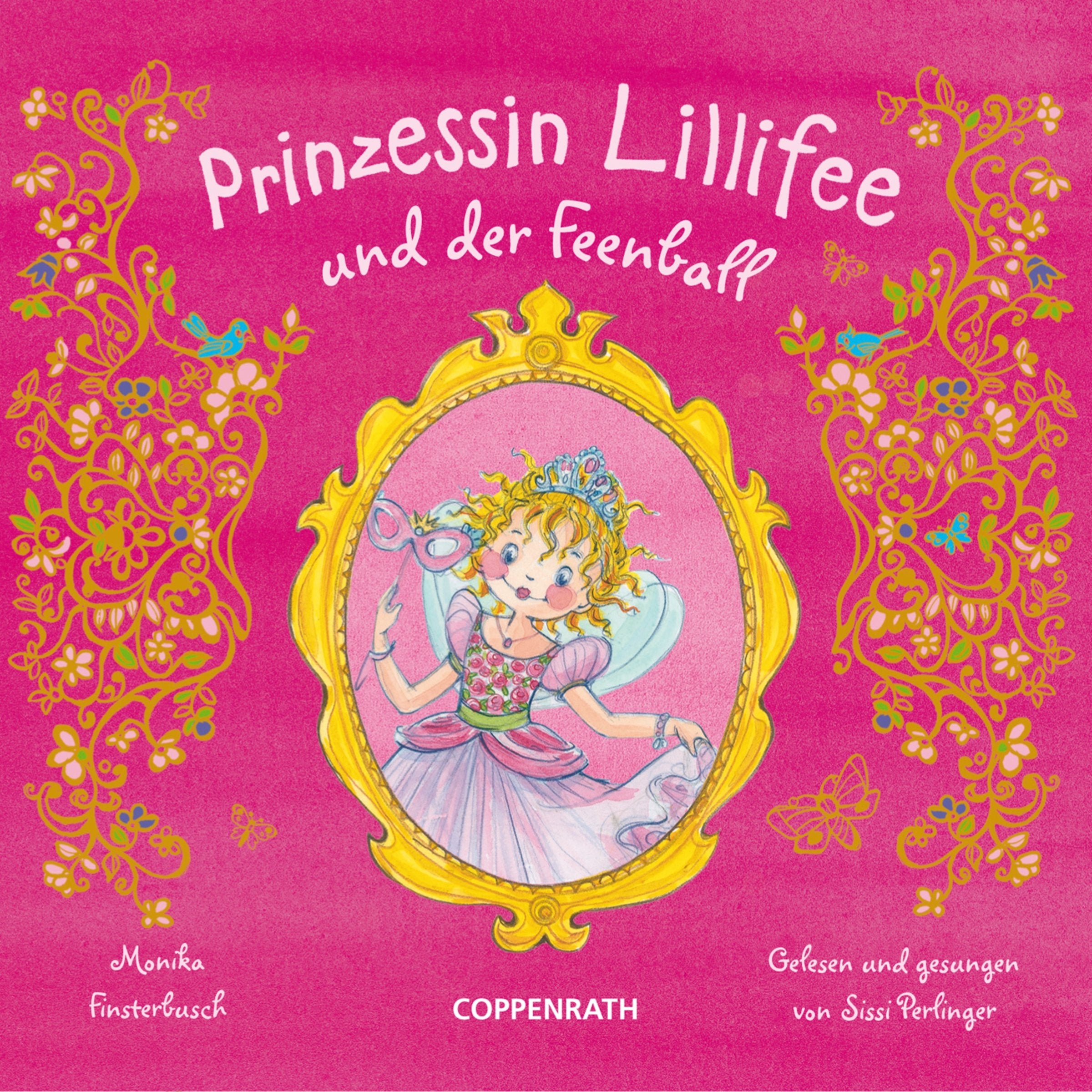 Prinzessin Lillifee und der Feenball Children & Young People