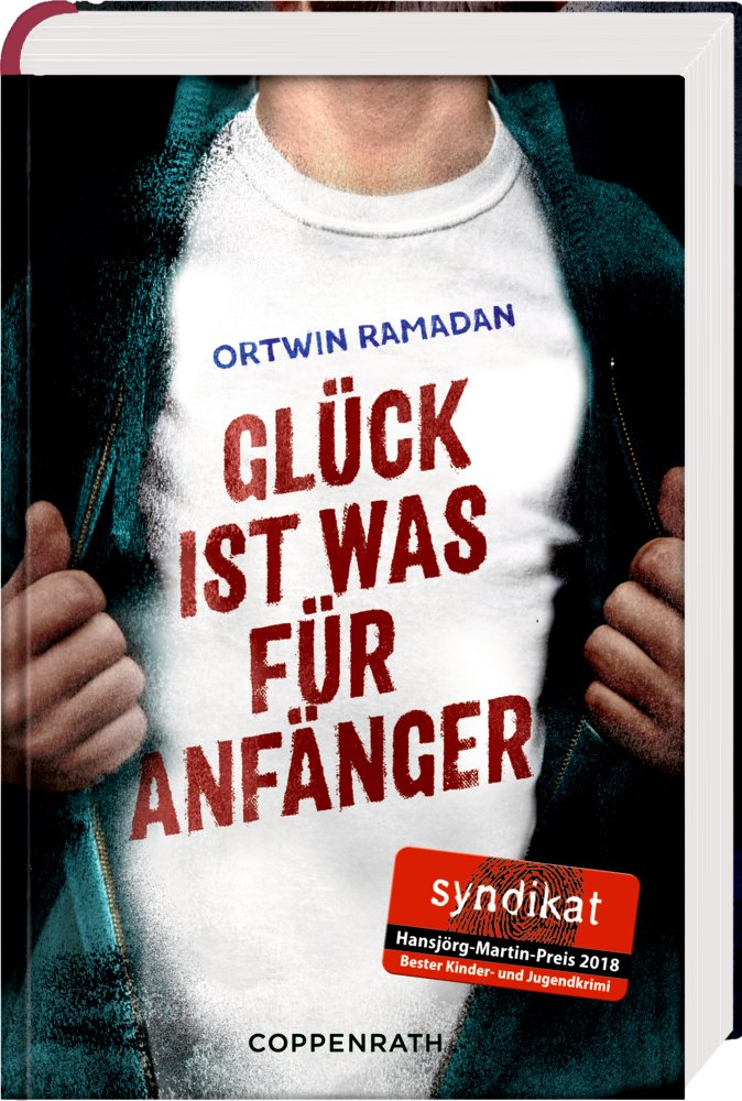 Glück ist was für Anfänger Fiction