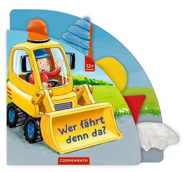 Mein erstes Fühlregister-Buch Non-fiction