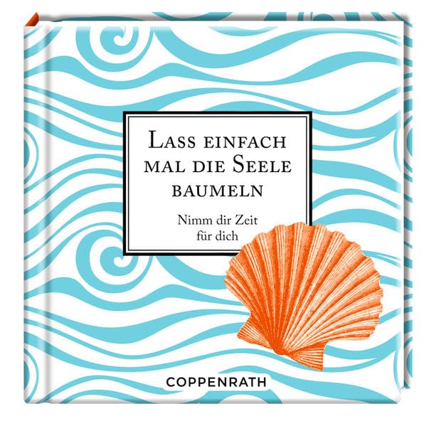 Product Image: Saluti: Lass einfach mal die Seele baumeln