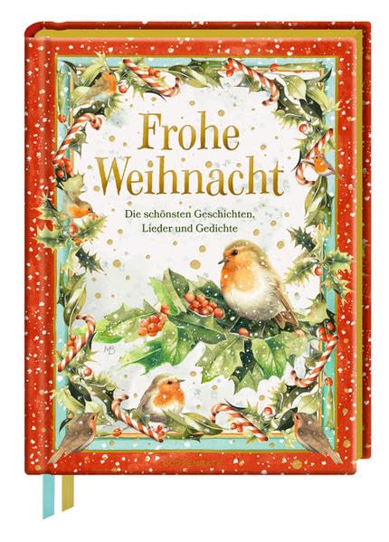 Frohe Weihnacht Contemporary literature