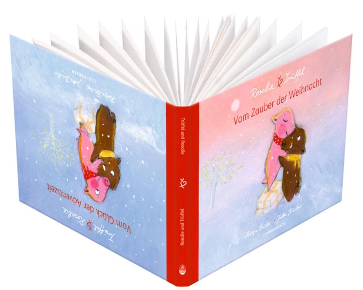 Rosalie & Trüffel Vom Zauber der Weihnacht / Trüffel & Rosalie Vom Glück der Adventszeit Lifestyle